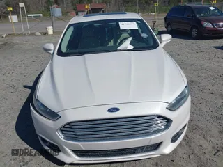 2016 Ford Fusion Titanium with VIN 3FA6P0K93GR288081, listed as a IAAI auction lot 41784259 with 71,197 mi miles. Bid and sale history available at carsss.com. Image 12.