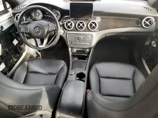 2015 Mercedes-Benz CLA 250 with VIN WDDSJ4GB4FN179035, listed as a Copart auction lot 76642473 with 108,254 mi miles and . Bid and sale history available at DreamBid. Image 8.