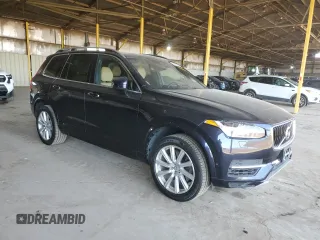 2016 Volvo XC90 T8 Momentum with VIN YV4BC0PK6G1091882, listed as a Copart auction lot 52053835 with 148,055 mi miles and Clean Title. Bid and sale history available at DreamBid. Image 4.