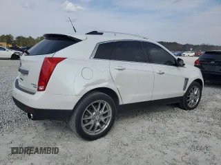 2013 Cadillac SRX Premium Collection with VIN 3GYFNEE33DS655323, listed as a Copart auction lot 47194335 with 79,612 mi miles and Salvage title. Bid and sale history available at DreamBid. Image 3.