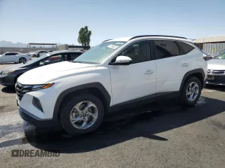 2023 Hyundai Tucson SEL z VIN 5NMJBCAE5PH208542, wystawiony jako Copart lot #62022515 z przebiegiem 49 664 mil mil oraz Czysty tytuł • Clean title. Historia ofert i sprzedaży dostępna na DreamBid. Obrazek 1.