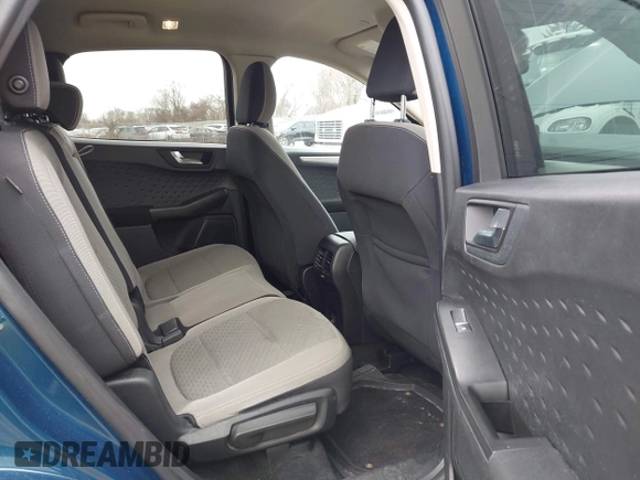 2020 Ford Escape SE Sport Hybrid z VIN 1FMCU9BZ2LUA52451, wystawiony jako IAAI lot #41955868 z przebiegiem 202 307 mil mil oraz . Historia ofert i sprzedaży dostępna na DreamBid. Obrazek 8.
