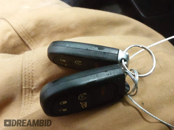 2020 Jeep Cherokee Lux с VIN 1C4PJLLX3LD629528, выставлен на аукционе IAAI как лот 41531988 с пробегом 87 155 миль миль и . История ставок и продаж доступна на DreamBid. Изображение 11.