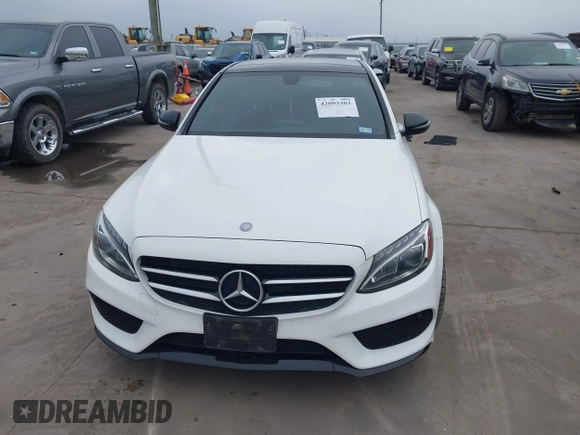 2017 Mercedes-Benz C 300 с VIN 55SWF4JB6HU183934, выставлен на аукционе IAAI как лот 42093303 с пробегом 120 000 миль миль и . История ставок и продаж доступна на DreamBid. Изображение 12.