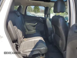 2013 Ford Escape SEL with VIN 1FMCU9HX8DUA46273, listed as a Copart auction lot 54599185 with 126,535 mi miles and Clean Title. Bid and sale history available at carsss.com. Image 11.