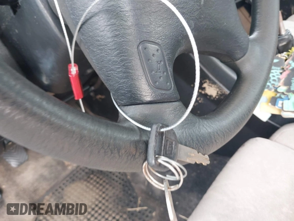 1997 Mitsubishi Eclipse with VIN 4A3AK44Y1VE042951, listed as a IAAI auction lot 42103920 with 119,268 mi miles and . Bid and sale history available at DreamBid. Image 11.