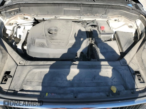 2017 Volvo XC90 Momentum with VIN YV4A22PK5H1148777, listed as a Copart auction lot 55532165 with 135,779 mi miles and Clean Title. Bid and sale history available at DreamBid. Image 11.