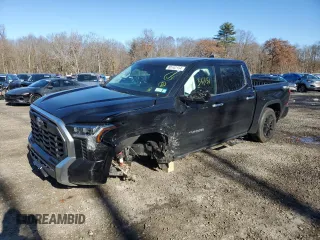 2022 Toyota Tundra Limited z VIN 5TFJA5DB3NX022566, wystawiony jako Copart lot #80162154 z przebiegiem 36 151 mil mil oraz Szkoda całkowita • Salvage title. Historia ofert i sprzedaży dostępna na DreamBid. Obrazek 1.