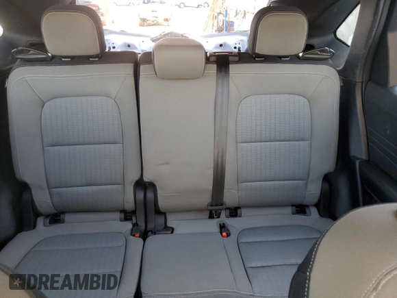 2022 Ford Escape S with VIN 1FMCU0F65NUB62134, listed as a Copart auction lot 48931625 with 44,815 mi miles and Salvage title. Bid and sale history available at DreamBid. Image 10.