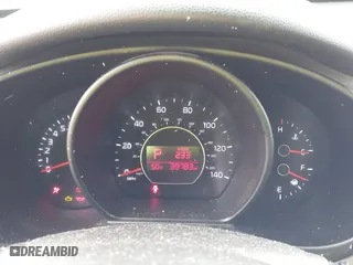 2017 Kia Soul with VIN KNDJN2A29H7474646, listed as a IAAI auction lot 41055454 with 39,783 mi miles. Bid and sale history available at carsss.com. Image 7.