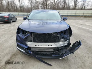 2020 Acura RDX w/Technology Pkg with VIN 5J8TC2H57LL016541, listed as a Copart auction lot 47266024 with 48,720 mi miles. Bid and sale history available at carsss.com. Image 5.