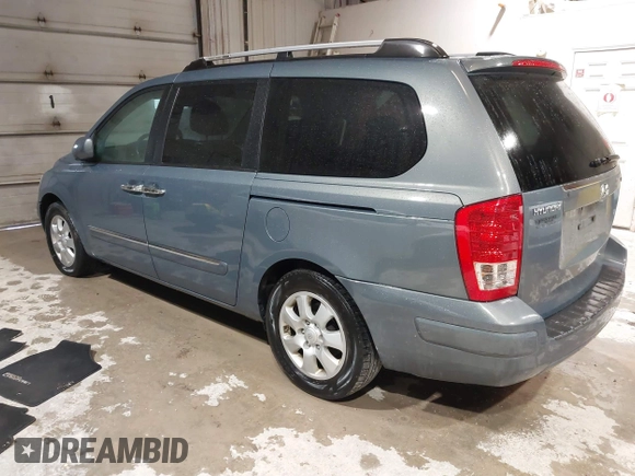 2007 Hyundai Entourage GLS с VIN KNDMC233176025894, выставлен на аукционе IAAI как лот 42290212 с пробегом 188 246 миль миль и . История ставок и продаж доступна на DreamBid. Изображение 3.