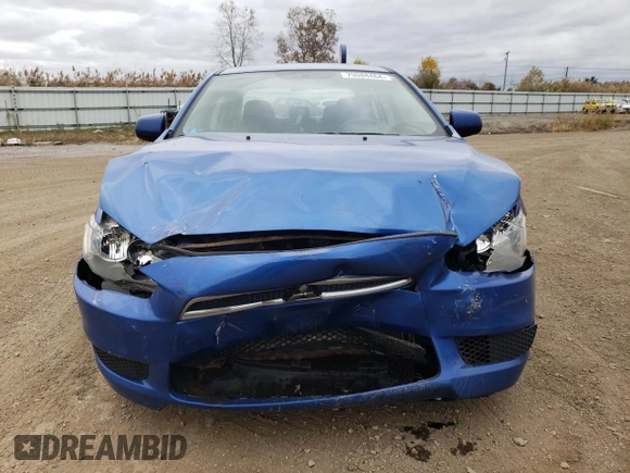 2012 Mitsubishi Lancer ES with VIN JA32U2FU8CU007244, listed as a Copart auction lot 79088464 with 152,562 mi miles and Salvage Title. Bid and sale history available at carsss.com. Image 5.