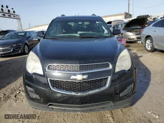 2015 Chevrolet Equinox LT with VIN 2GNALBEKXF1100631, listed as a Copart auction lot 43055483 with 0 mi miles and Salvage Title. Bid and sale history available at carsss.com. Image 5.
