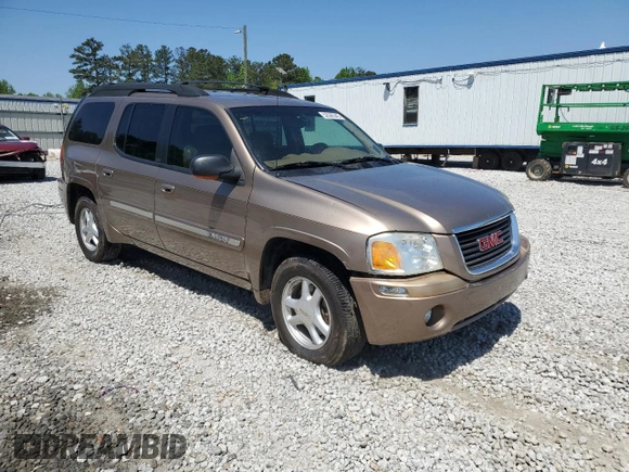 2003 GMC Envoy XL SLE with VIN 1GKES16S236145643, listed as a Copart auction lot 52568345 with 145,442 mi miles and Salvage Title. Bid and sale history available at carsss.com. Image 4.