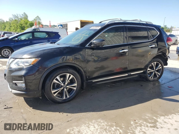 2017 Nissan Rogue S с VIN 5N1AT2MT6HC827311, выставлен на аукционе Copart как лот 56909935 с пробегом 135 120 миль миль и Списание • Salvage title. История ставок и продаж доступна на DreamBid. Изображение 1.