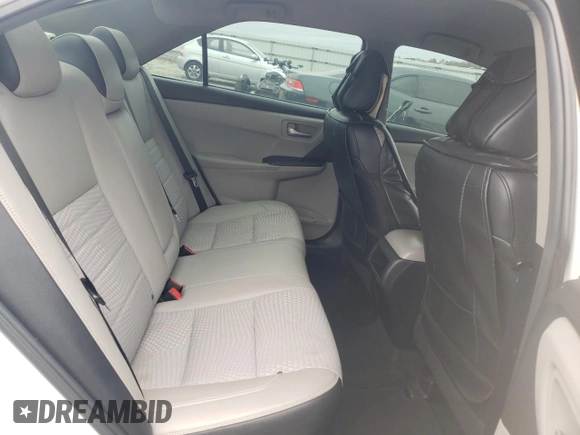 2015 Toyota Camry XLE with VIN 4T1BF1FK3FU941106, listed as a Copart auction lot 51180205 with 124,306 mi miles and Salvage Title. Bid and sale history available at carsss.com. Image 10.