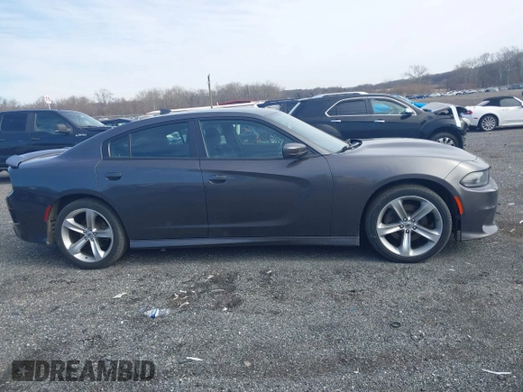2019 Dodge Charger R/T with VIN 2C3CDXCT9KH575491, listed as a IAAI auction lot 41610688 with 95,725 mi miles and . Bid and sale history available at DreamBid. Image 13.