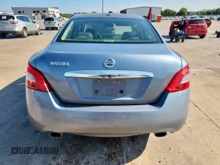 2011 Nissan Maxima SV z VIN 1N4AA5AP2BC816905, wystawiony jako Copart lot #61085245 z przebiegiem 174 892 mil mil oraz Szkoda całkowita • Salvage title. Historia ofert i sprzedaży dostępna na DreamBid. Obrazek 6.