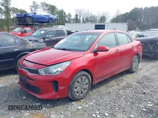 2020 Kia Rio LX with VIN 3KPA24AD4LE295817, listed as a IAAI auction lot 41759598 with 79,509 mi miles and . Bid and sale history available at DreamBid. Image 17.