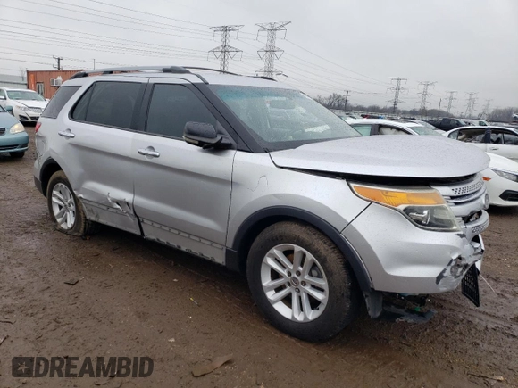 2011 Ford Explorer XLT с VIN 1FMHK7D85BGA92136, выставлен на аукционе Copart как лот 63396044 с пробегом Не указан миль и На запчасти • Non repairable. История ставок и продаж доступна на DreamBid. Изображение 4.