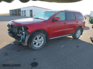 2011 Dodge Durango Crew with VIN 1D4SE4GT5BC631011, listed as a IAAI auction lot 40811862 with 196,348 mi miles. Bid and sale history available at carsss.com. Image 19.