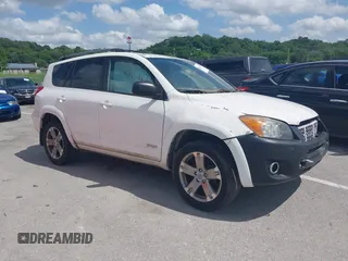 2010 Toyota RAV4 Sport с VIN 2T3WF4DVXAW045949, выставлен на аукционе IAAI как лот 42322384 с пробегом 290 555 миль миль и . История ставок и продаж доступна на DreamBid. Изображение 1.