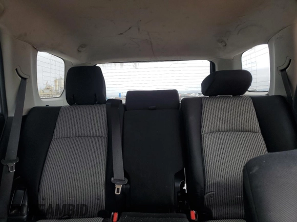 2016 Toyota 4Runner Limited with VIN JTEBU5JR2G5313213, listed as a Copart auction lot 55557835 with 115,365 mi miles and Clean Title. Bid and sale history available at DreamBid. Image 10.
