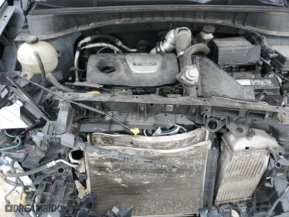 2016 Hyundai Tucson Limited with VIN KM8J33A29GU045062, listed as a Copart auction lot 48024895 with 136,746 mi miles and Salvage Title. Bid and sale history available at carsss.com. Image 13.