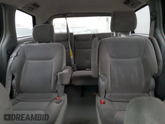 2005 Toyota Sienna LE with VIN 5TDBA23C45S031523, listed as a Copart auction lot 83308144 with 291,049 mi miles and Clean Title. Bid and sale history available at carsss.com. Image 10.