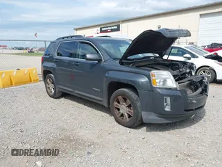 2011 GMC Terrain SLE-2 with VIN 2CTALSEC0B6314708, listed as a IAAI auction lot 42173919 with 188,659 mi miles and . Bid and sale history available at DreamBid. Image 1.