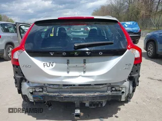2015 Volvo V60 z VIN YV1612SB2F1188454, wystawiony jako IAAI lot #42176688 z przebiegiem 114 523 mil mil oraz . Historia ofert i sprzedaży dostępna na DreamBid. Obrazek 6.