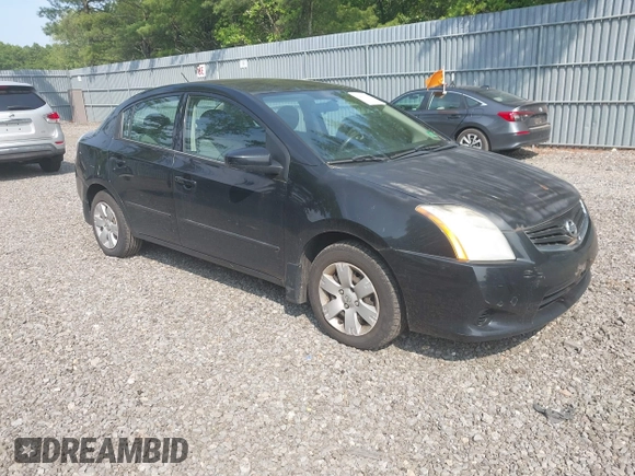2010 Nissan Sentra S с VIN 3N1AB6AP5AL604390, выставлен на аукционе IAAI как лот 42443632 с пробегом 122 084 миль миль и . История ставок и продаж доступна на DreamBid. Изображение 1.
