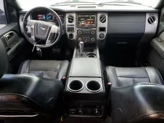 2015 Ford Expedition Max Limited with VIN 1FMJK1KT1FEF34949, listed as a Copart auction lot 42339595 with 175,738 mi miles and Salvage Title. Bid and sale history available at carsss.com. Image 8.