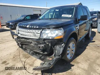 2013 Land Rover LR2 with VIN SALFR2BG4DH357994, listed as a Copart auction lot 46604185 with 168,903 mi miles and Salvage Title. Bid and sale history available at DreamBid. Image 1.