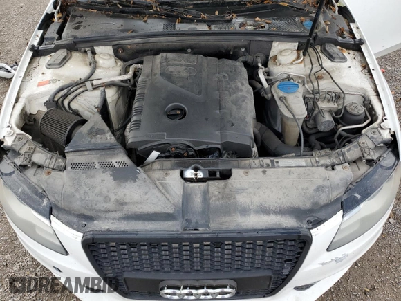 2009 Audi A4 z VIN WAULF68K69N016057, wystawiony jako Copart lot #81357904 z przebiegiem 289 443 mil mil oraz Czysty tytuł • Clean title. Historia ofert i sprzedaży dostępna na DreamBid. Obrazek 11.