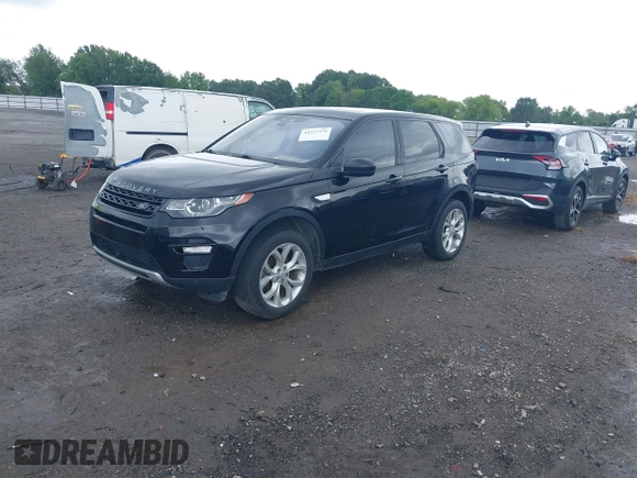 2017 Land Rover Discovery Sport HSE z VIN SALCR2BG1HH689304, wystawiony jako IAAI lot #42227373 z przebiegiem 116 407 mil mil oraz . Historia ofert i sprzedaży dostępna na DreamBid. Obrazek 17.
