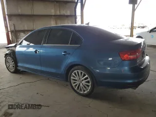2015 Volkswagen Jetta SE with VIN 3VWD17AJ4FM319385, listed as a Copart auction lot 58380125 with 124,877 mi miles and Salvage title. Bid and sale history available at DreamBid. Image 2.
