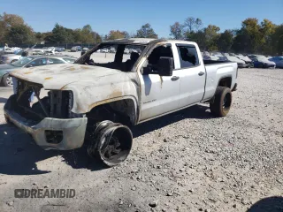2015 GMC Sierra 1500 with VIN 1GT11XE83FF620095, listed as a Copart auction lot 77142554 with Not Provided miles and Non Repairable. Bid and sale history available at DreamBid. Image 1.