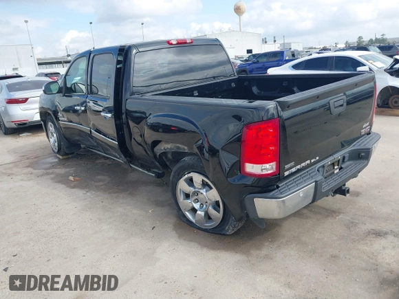 2011 GMC Sierra 1500 SLE z VIN 3GTP1VE0XBG306560, wystawiony jako IAAI lot #41496403 z przebiegiem 213 831 mil mil oraz . Historia ofert i sprzedaży dostępna na DreamBid. Obrazek 3.