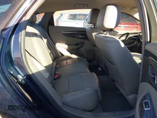2015 Chevrolet Impala LTZ with VIN 2G1165S31F9175789, listed as a IAAI auction lot 41695378 with 128,444 mi miles and . Bid and sale history available at DreamBid. Image 8.