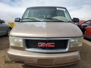 1999 GMC Safari with VIN 1GKDM19WXXB512466, listed as a Copart auction lot 48068505 with 179,526 mi miles and Salvage Title. Bid and sale history available at carsss.com. Image 5.