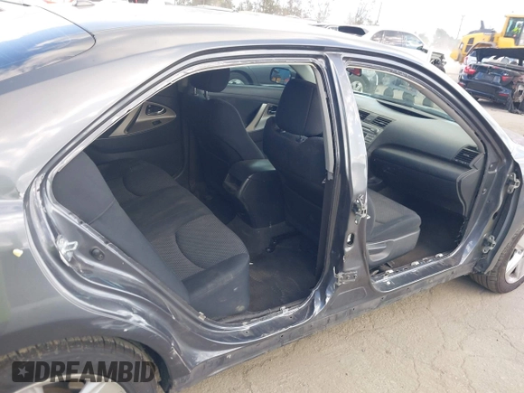 2010 Toyota Camry with VIN 4T1BF3EK4AU007722, listed as a IAAI auction lot 41939501 with 180,454 mi miles and . Bid and sale history available at DreamBid. Image 6.