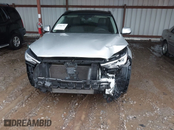 2019 Infiniti QX50 Luxe z VIN 3PCAJ5M10KF146405, wystawiony jako IAAI lot #42366761 z przebiegiem 39 634 mil mil oraz . Historia ofert i sprzedaży dostępna na DreamBid. Obrazek 6.