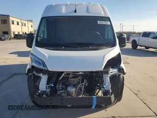 2024 Ram ProMaster Cargo Tradesman with VIN 3C6LRVCG6RE119112, listed as a Copart auction lot 83451864 with 3,941 mi miles and Salvage Title. Bid and sale history available at carsss.com. Image 5.