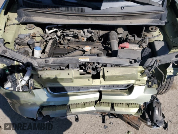 2010 Kia Soul + with VIN KNDJT2A2XA7042384, listed as a Copart auction lot 50916735 with 208,782 mi miles and Salvage Title. Bid and sale history available at carsss.com. Image 11.