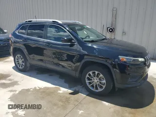 2020 Jeep Cherokee Altitude с VIN 1C4PJMLB1LD549199, выставлен на аукционе Copart как лот 56669985 с пробегом 73 354 миль миль и Списание • Salvage title. История ставок и продаж доступна на DreamBid. Изображение 4.