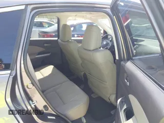 2014 Honda CR-V EX-L with VIN 5J6RM4H70EL096555, listed as a IAAI auction lot 42038062 with 113,601 mi miles. Bid and sale history available at carsss.com. Image 8.