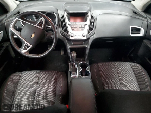 2016 Chevrolet Equinox LT z VIN 2GNFLFEK8G6302286, wystawiony jako Copart lot #52908975 z przebiegiem Nie podano mil oraz Szkoda całkowita • Salvage title. Historia ofert i sprzedaży dostępna na DreamBid. Obrazek 8.
