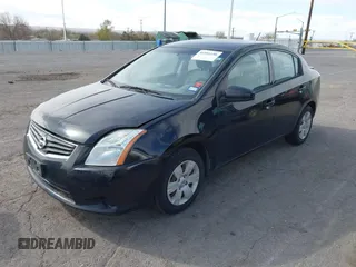 2011 Nissan Sentra SR with VIN 3N1AB6AP3BL695211, listed as a IAAI auction lot 41956190 with 135,175 mi miles and . Bid and sale history available at DreamBid. Image 2.